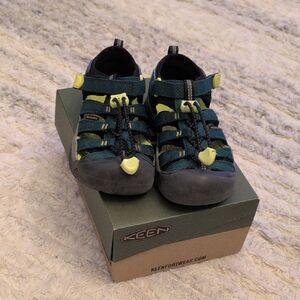 KEEN Kids Newport Sandals - 13